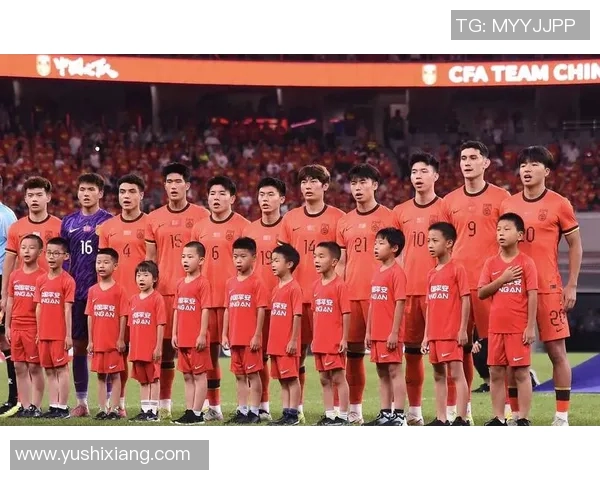 中国国青队与日本国青队激战正酣谁能在这场较量中脱颖而出