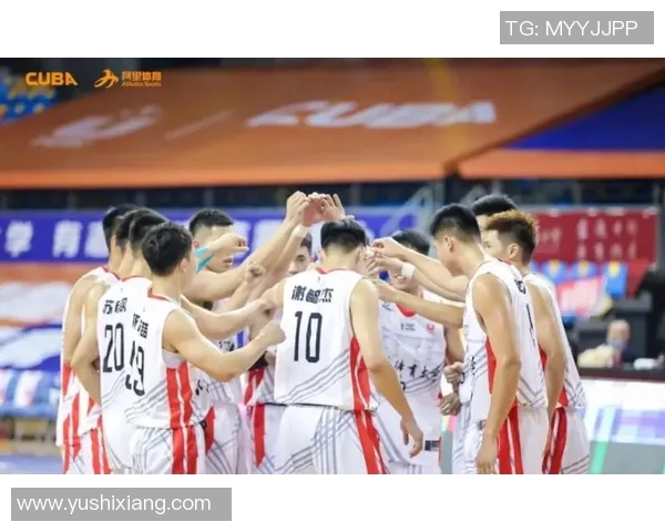 CUBA山农队与北体队激战正酣谁能在赛场上笑到最后