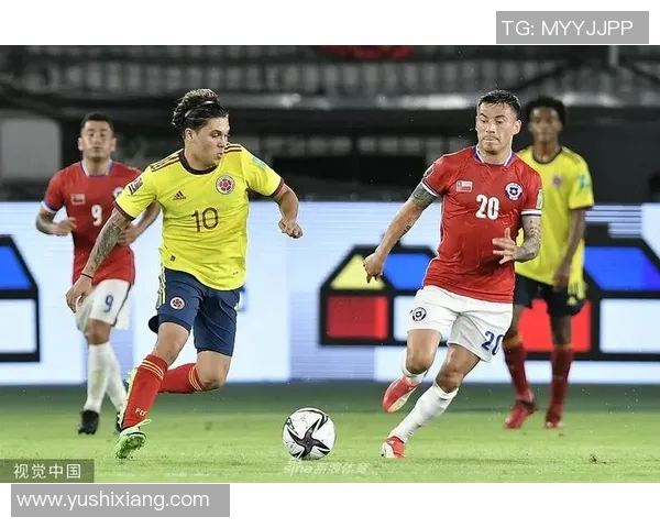 智利与哥伦比亚激战在即11月13日足球盛宴值得期待