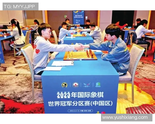沈梓捷：从年轻棋手到国际象棋新星的成长之路与辉煌成就