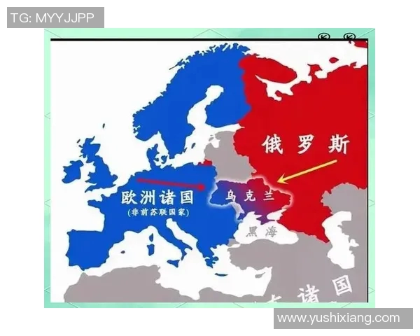 俄罗斯与乌克兰冲突升级背后的历史与未来展望分析