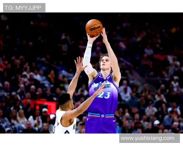 劳里马尔卡宁如何在NBA赛场上展现全能球员的潜力与魅力