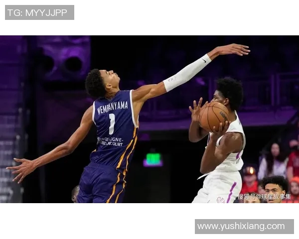 维克托文班亚马的崛起与未来展望：篮球界的新星如何改变游戏规则