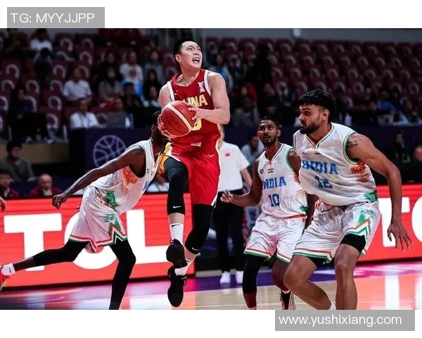 乌干达篮球对决中国队展现国际赛场激情与实力较量