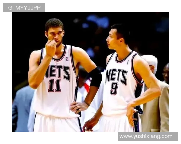 布鲁克洛佩斯：从篮下巨人到全能战士的华丽转身