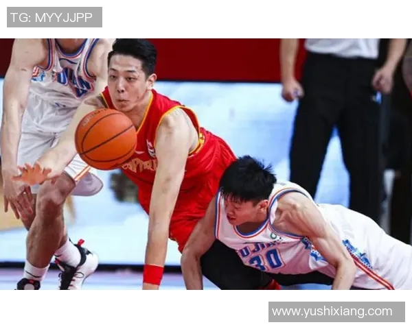 沈梓捷：从青年才俊到篮球场上的璀璨明星之路